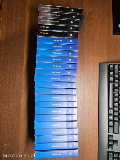 SSD Dyski Sprzedam -  Nowe / używane
