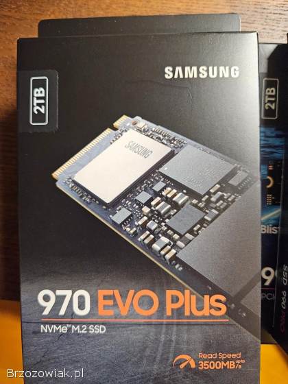 SSD Dyski Sprzedam -  Nowe / używane