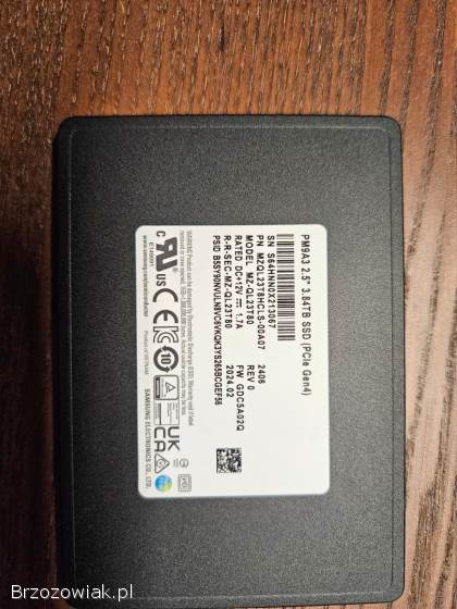 SSD Dyski Sprzedam -  Nowe / używane