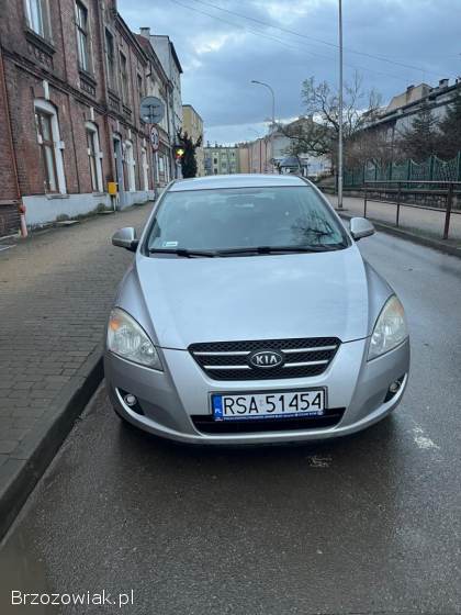 Kia Cee'd Optimum  2006