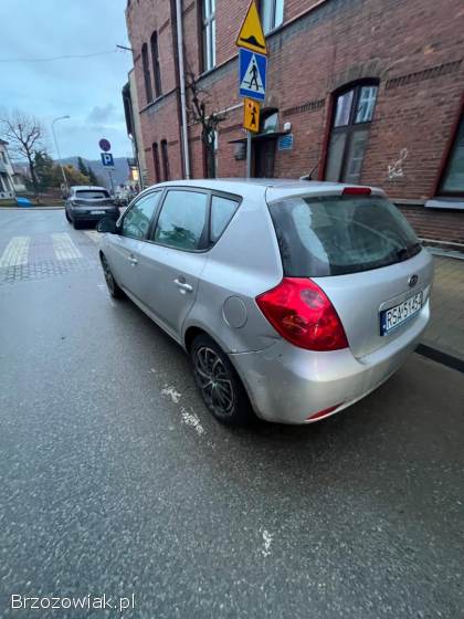 Kia Cee'd Optimum  2006
