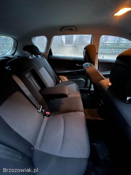 Kia Cee'd Optimum  2006