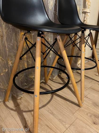 Krzesła barowe