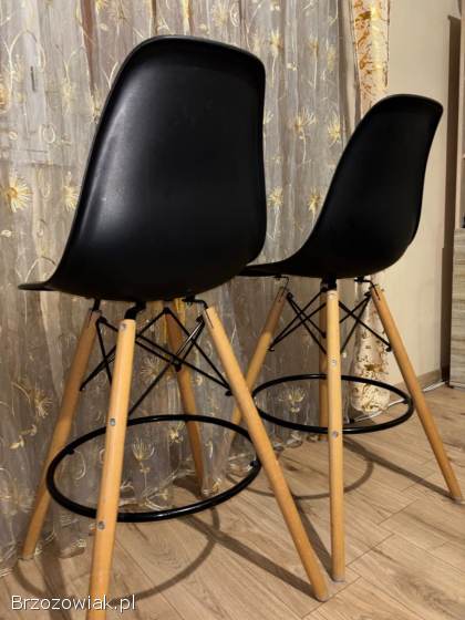 Krzesła barowe