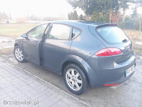 Seat Leon W dobrym stanie  2007