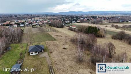 Działka budowlana w miejscowości Świerzowa Polska.