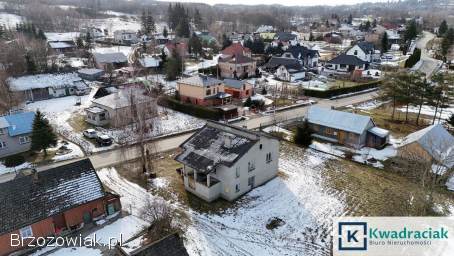 Dom do remontu -  Pusta Wola,  gm.  Skołyszn