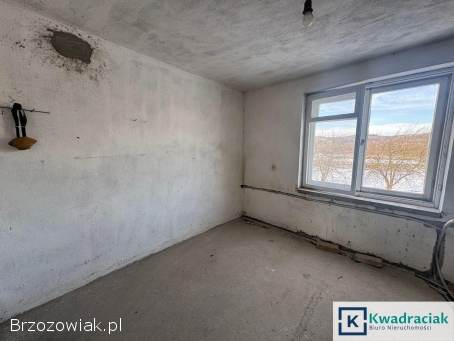 Dom do remontu -  Pusta Wola,  gm.  Skołyszn