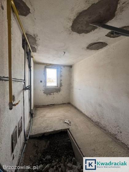 Dom do remontu -  Pusta Wola,  gm.  Skołyszn