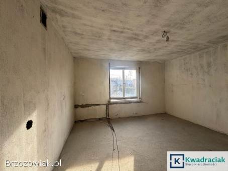 Dom do remontu -  Pusta Wola,  gm.  Skołyszn