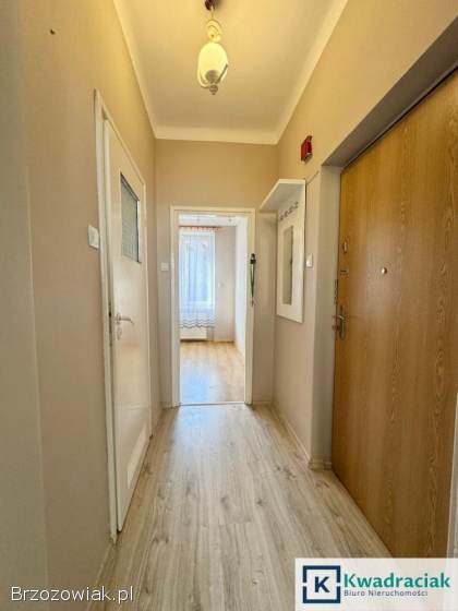 Jasło -  mieszkanie w samym centrum.