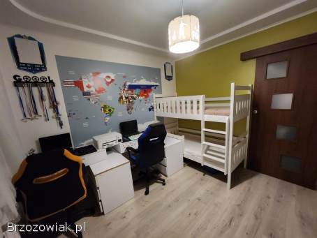 SPRZEDAM MIESZKANIE OS.  MARKIEWICZA