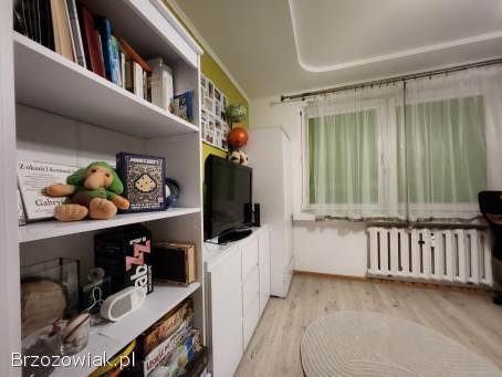 SPRZEDAM MIESZKANIE OS.  MARKIEWICZA