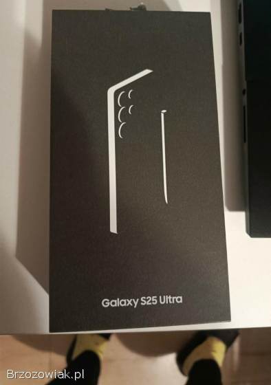 Sprzedam Samsung Galaxy S25 Ultra 256GB