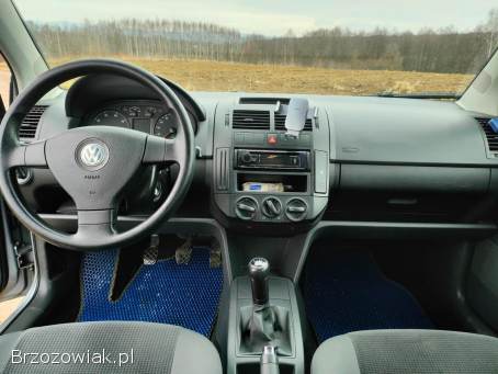 Volkswagen Polo IV 2009