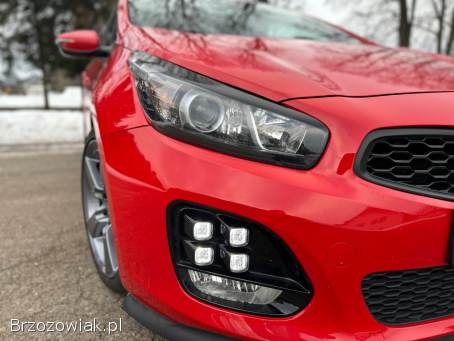 Kia Ceed  Gt line  2016