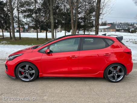 Kia Ceed  Gt line  2016