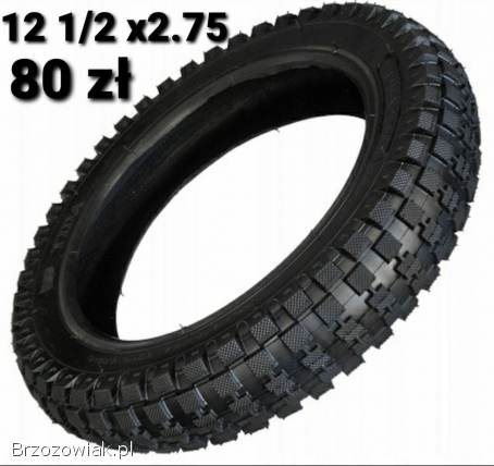 Dętki i opony motocyklowe od rozmiaru 4 -  21.  Zapraszam.