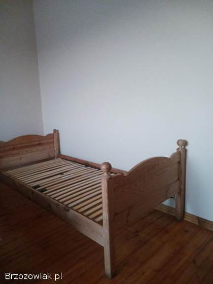 Łóżko 80×200