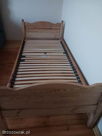 Łóżko 80×200