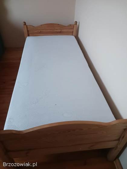 Łóżko 80×200