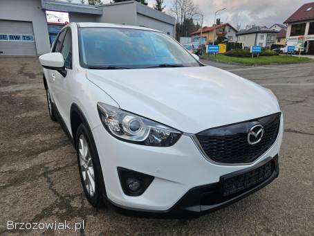 Mazda CX-5 2.  2d 4x4 eruo6 2014