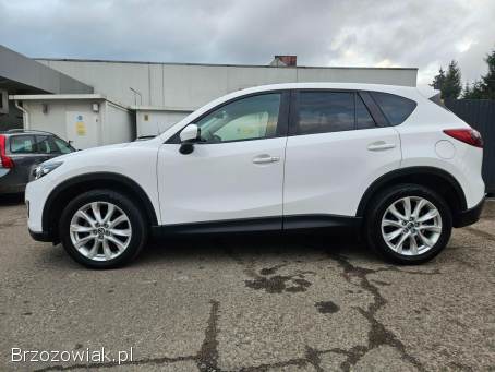 Mazda CX-5 2.  2d 4x4 eruo6 2014