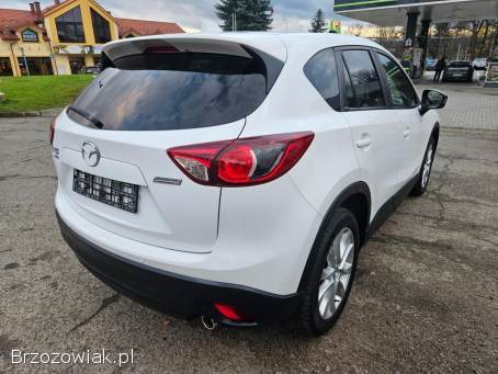 Mazda CX-5 2.  2d 4x4 eruo6 2014