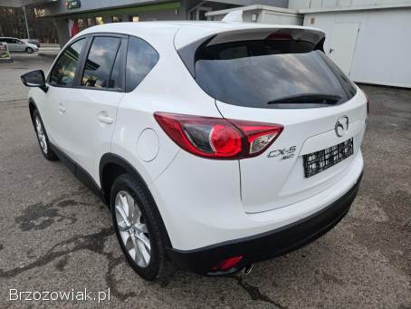 Mazda CX-5 2.  2d 4x4 eruo6 2014