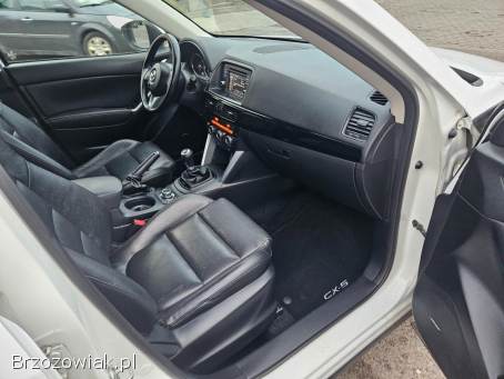 Mazda CX-5 2.  2d 4x4 eruo6 2014
