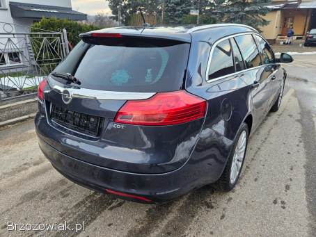 Opel Insignia 2.  0CDTI AUTOMAT 2010