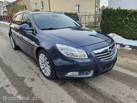 Opel Insignia 2.  0CDTI AUTOMAT 2010
