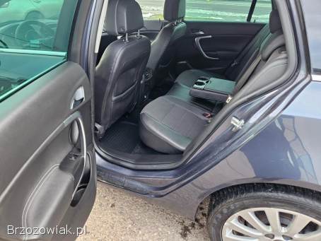 Opel Insignia 2.  0CDTI AUTOMAT 2010