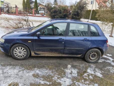 Fiat Stilo Lift 2002
