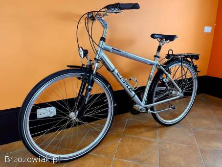 Rower trekkingowy 28” / Aluminium / Shimano Alivio 3x8 / Wysyłka