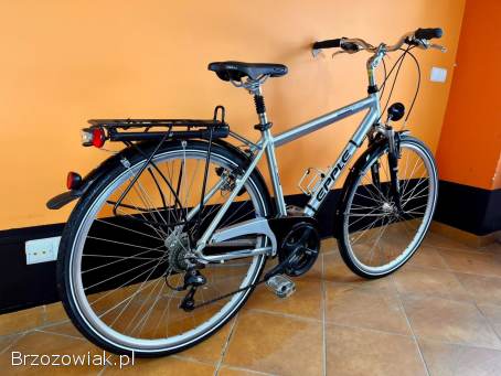 Rower trekkingowy 28” / Aluminium / Shimano Alivio 3x8 / Wysyłka