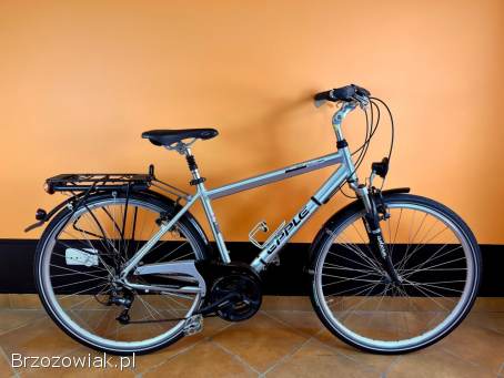 Rower trekkingowy 28” / Aluminium / Shimano Alivio 3x8 / Wysyłka