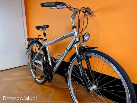 Rower trekkingowy 28” / Aluminium / Shimano Alivio 3x8 / Wysyłka