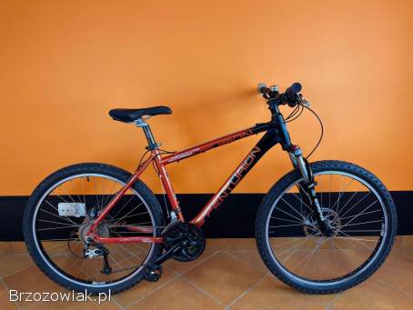 Rower górski Centurion 26” mtb / Hydraulika / Shimano Deore XT 3x9 / Wysyłka /