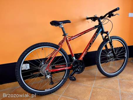 Rower górski Centurion 26” mtb / Hydraulika / Shimano Deore XT 3x9 / Wysyłka /