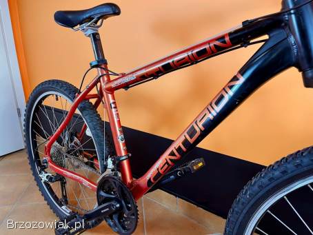 Rower górski Centurion 26” mtb / Hydraulika / Shimano Deore XT 3x9 / Wysyłka /