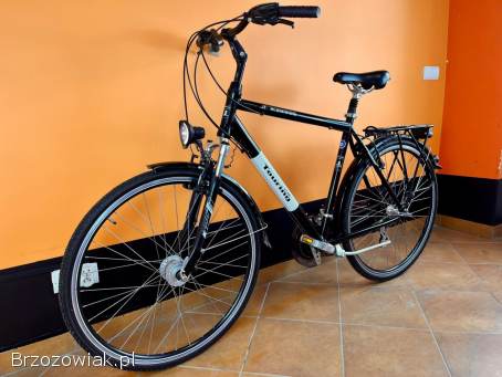 Rower męski 28” trekking / Aluminium / 3x8 Shimano / Wysyłka