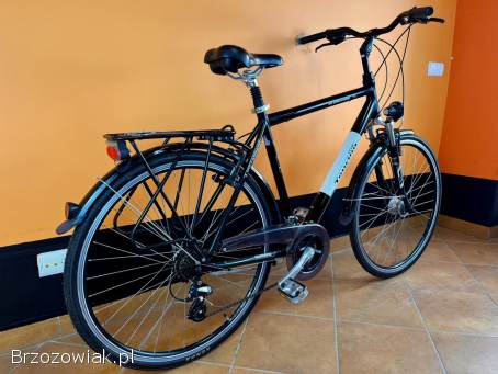 Rower męski 28” trekking / Aluminium / 3x8 Shimano / Wysyłka