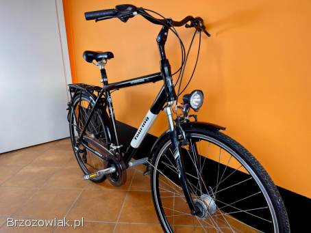 Rower męski 28” trekking / Aluminium / 3x8 Shimano / Wysyłka