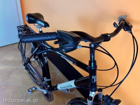 Rower męski 28” trekking / Aluminium / 3x8 Shimano / Wysyłka