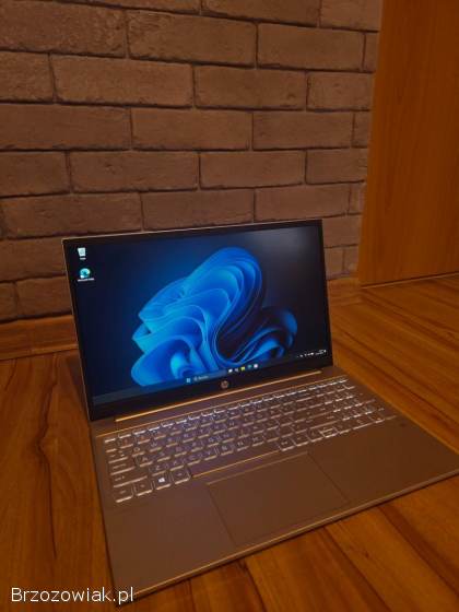 Laptop HP Pavilion 15,  6