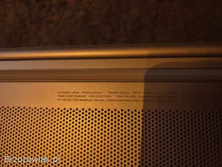 Laptop HP Pavilion 15,  6