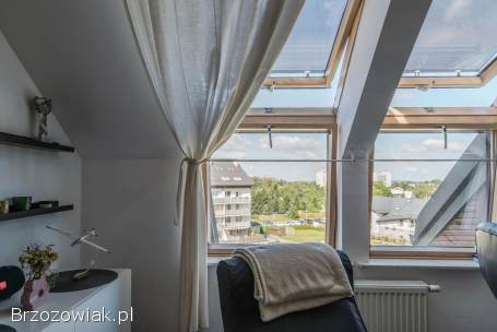 Krosno Hallera 40m2 2 pokoje + komórka