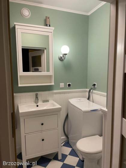 Krosno Hallera 40m2 2 pokoje + komórka