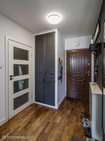 Krosno Hallera 40m2 2 pokoje + komórka